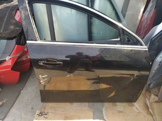 Opel Insignia 08-17 πόρτα εμπρός δεξιά[ανθρακι]