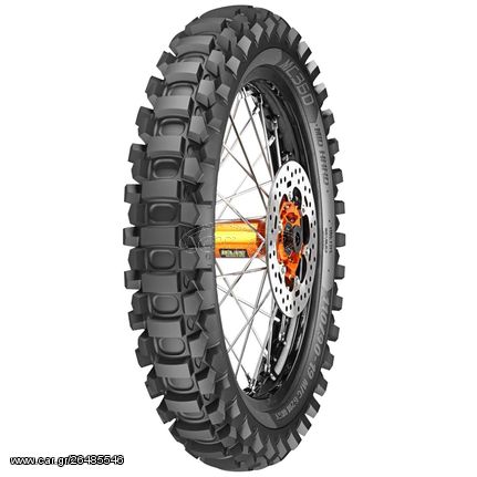 ΛΥΡΗΣ METZELER MC360 MID HARD REAR 120/100-18 68M TT, 2762700