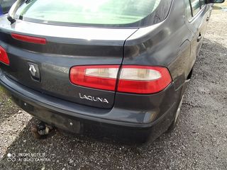 RENAULT LAGUNA 1.6 cc - 2004 - IKAS CARS - ΜΑΚΕΔΟΝΙΑ 