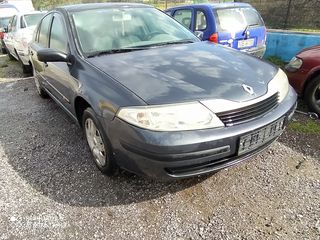 RENAULT LAGUNA 1.6 cc - 2004 - IKAS CARS - ΜΑΚΕΔΟΝΙΑ 