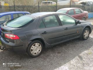 RENAULT LAGUNA 1.6 cc - 2004 - IKAS CARS - ΜΑΚΕΔΟΝΙΑ 