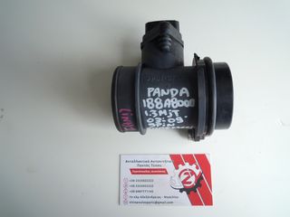 MEΤΡΗΤΗΣ ΜΑΖΑΣ ΑΕΡΑ (Γ) FIAT PANDA (188A8000) 1.3 M.JET 5 PIN  2003-2011 (INT 2) 0281002613 BOSCH