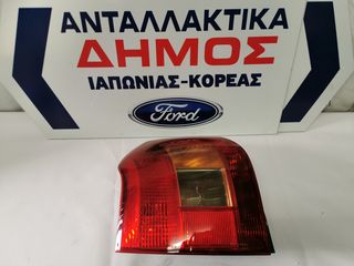 TOYOTA COROLLA ZZ120 '02-'04 5ΘΥΡΟ ΜΕΤΑΧΕΙΡΙΣΜΕΝΟ ΠΙΣΩ ΑΡΙΣΤΕΡΟ ΦΑΝΑΡΙ 