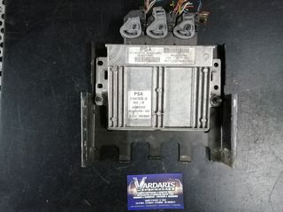 ΕΓΚΕΦΑΛΟΣ ΚΙΝΗΤΗΡΑ  SAGEM  CITROËN  C3 I  1.4 i (2002-2009) ΚΩΔ. 9648293980 , 9642222380 , 21647626-0 , S2PM-380 , 84820V02