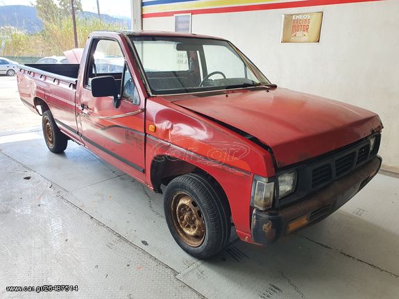 NISSAN PICK-UP D21 Z16