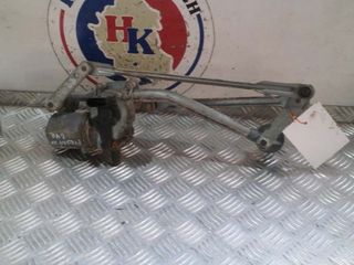 FORD FIESTA 05 1,4cc 3ΘΥΡΟ F6JB ΜΟΤΕΡ ΥΑΛΟΚΑΘΑΡΙΣΤΗΡΩΝ ΜΕ ΑΡΓΑΛΕΙΟ