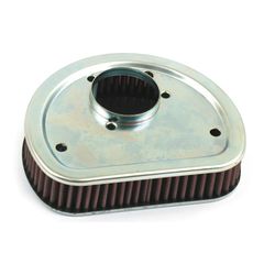 ΦΙΛΤΡΟ ΑΕΡΟΣ K&N, AIR FILTER ELEMENT ΓΙΑ 95-99 Evo B.T.; 95-03 XL1200/C/S
