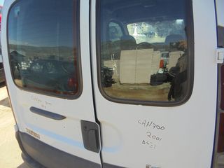 RENAULT    KANGOO   '98'-03'    Πόρτες    πισω  δεξια