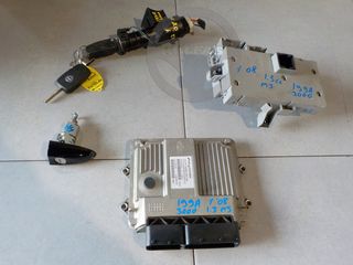 LANCIA Y '08 1.3 MULTIJET ΕΓΚΕΦΑΛΟΣ MAGNETI MARELLI MJD 6F3.Y3 (ΑΠΟ ΚΙΝΗΤΗΡΑ 199Α3000)