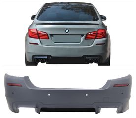 ΠΡΟΦΥΛΑΚΤΗΡΑΣ ΠΙΣΩ BMW 5 Series F10 (2011-2017) M5 Design