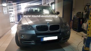 BMW X5 E70 2010 OEM BIZZAR 10.25in Android 9.0 MULTIMEDIA 2 ΧΡΟΝΙΑ ΓΡΑΠΤΗ ΕΓΓΥΗΣΗ www.sound-evolution.gr