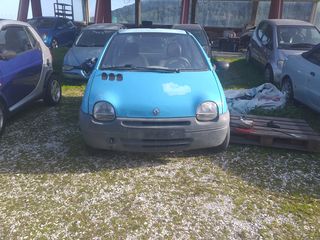 Renault Twingo '00 μονο για ανταλλακτικά 