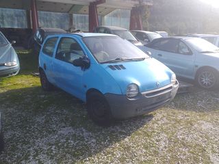Renault Twingo 2000 μονο για ανταλλακτικά -thumb-2