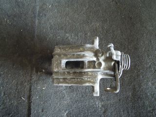 ΔΑΓΚΑΝΑ ΠΙΣΩ ΑΡΙΣΤΕΡΗ (L) SKODA OCTAVIA 4 1997-2005 (INT 1) (38mm) LUCAS