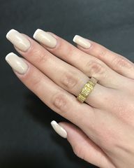 Δαχτυλιδι 18k με Μπριγιαν -thumb-5