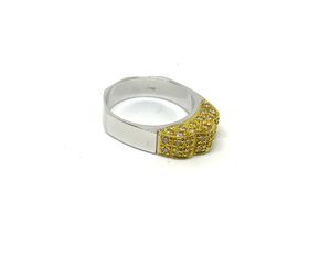 Δαχτυλιδι 18k με Μπριγιαν -thumb-11