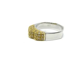 Δαχτυλιδι 18k με Μπριγιαν -thumb-12