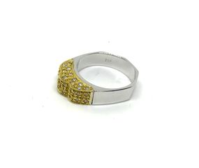 Δαχτυλιδι 18k με Μπριγιαν -thumb-13