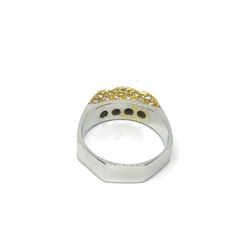 Δαχτυλιδι 18k με Μπριγιαν -thumb-14
