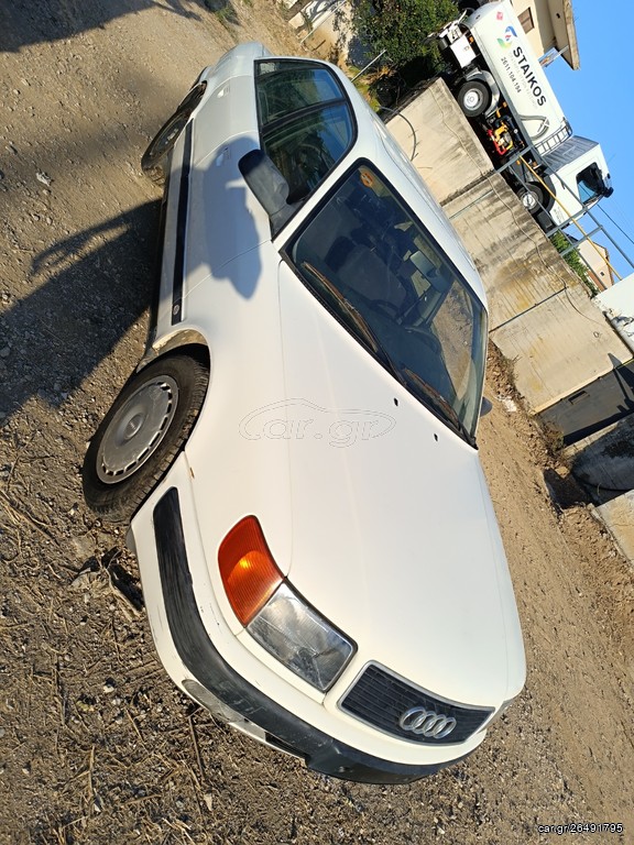 Audi 100 1992 100 2.0E