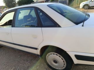 Audi 100 1992 100 2.0E-thumb-2