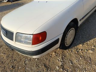 Audi 100 1992 100 2.0E-thumb-4