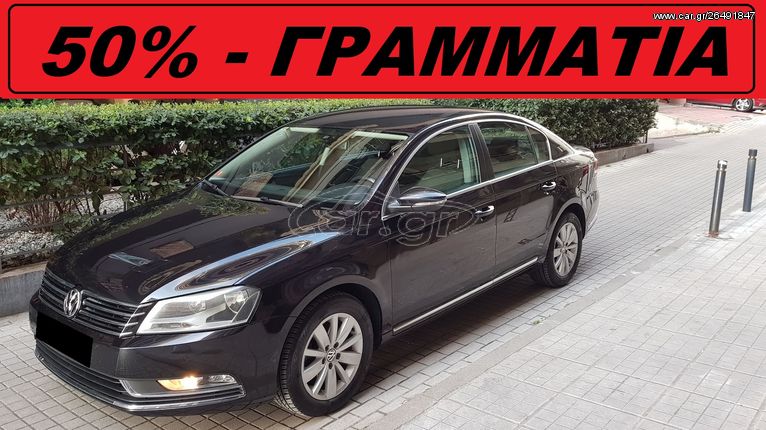 Volkswagen Passat 2012 AUTOMATIC