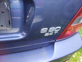 Volvo S80 2003 S80 4DRS B5244T3 2.4 TURBO-thumb-2