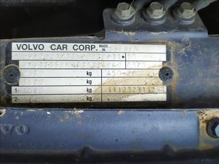 Volvo S80 2003 S80 4DRS B5244T3 2.4 TURBO-thumb-9