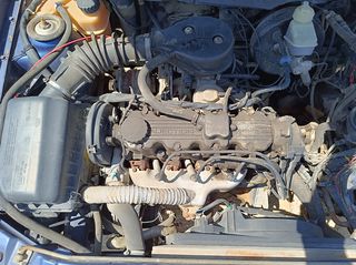 Opel Vectra 1992 vectra 1.8 I AIR CONDITION Y/T-thumb-5