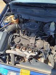 Opel Vectra 1992 vectra 1.8 I AIR CONDITION Y/T-thumb-4
