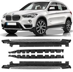 ΣΚΑΛΟΠΑΤΙΑ - BMW X1 F48 Running Boards Side Step 2015-2022