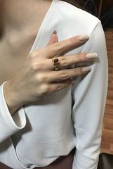 Δαχτυλιδι 18k με Μπριγιάν-thumb-3