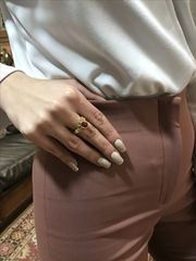 Δαχτυλιδι 18k με Μπριγιάν-thumb-4