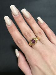 Δαχτυλιδι 18k με Μπριγιάν-thumb-5
