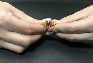Δαχτυλιδι 18k με Μπριγιάν-thumb-6