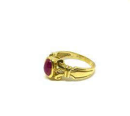 Δαχτυλιδι 18k με Μπριγιάν-thumb-13