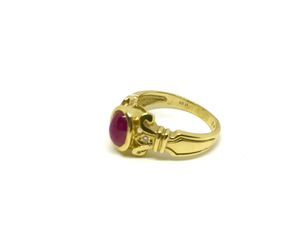 Δαχτυλιδι 18k με Μπριγιάν-thumb-14