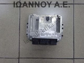 ΕΓΚΕΦΑΛΟΣ ΜΗΧΑΝΗΣ 8M51-12A650-XE 0281015242 7M5Q 1.6cc TDI FORD FOCUS 2008 - 2011