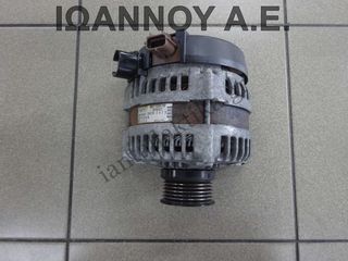 ΔΥΝΑΜΟ 3M5T-10300-PD 104210-3513 7M5Q 1.6cc TDI FORD FOCUS 2008 - 2011