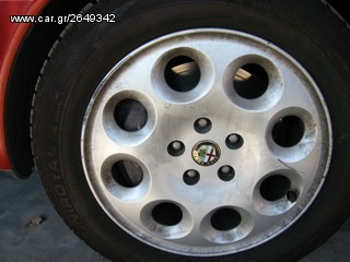 Alfa Romeo 166 3.0 v6 Ζαντολάστιχα
