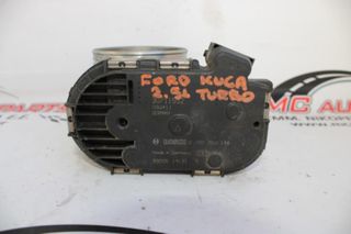 Πεταλούδα  FORD KUGA (2008-2013) 2500cc 30711552 09W41 0280750146   Turbo, βενζίνη