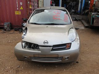 Φινιστρίνια Nissan Micra K12 '05 Προσφορά.