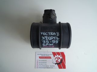 MEΤΡΗΤΗΣ ΜΑΖΑΣ ΑΕΡΑ (Γ) OPEL VECTRA B (X20DTL) 2.0 TD 5 PIN 1995-1999 (INT 1) 0281002180 BOSCH