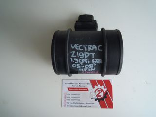 MEΤΡΗΤΗΣ ΜΑΖΑΣ ΑΕΡΑ (Γ) OPEL VECTRA C (Z19DT) 1.9 TD 4 PIN  2005-2008 (INT 2) 0281002618 BOSCH