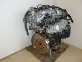 OPEL ASTRA J A17DTJ 1.7 CDTI ΜΗΧΑΝΗ ΜΟΤΕΡ ENGINE