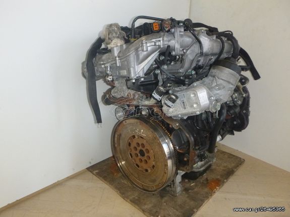 ΣΤΗΝ ΚΑΛΥΤΕΡΗ ΤΙΜΗ OPEL ASTRA J A17DTJ 1.7 CDTI ΜΗΧΑΝΗ ΜΟΤΕΡ ENGINE