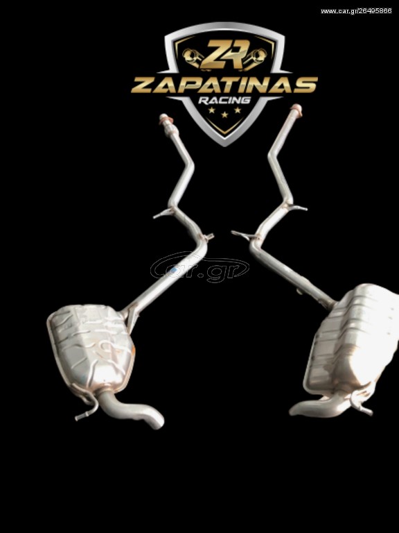 ΕΞΑΤΜΙΣΕΙΣ MERCEDES