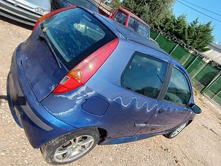 Fiat Punto 2001 PUNTO 1.2 16V CITY + A/C-thumb-1