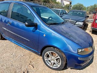 Fiat Punto 2001 PUNTO 1.2 16V CITY + A/C-thumb-2